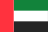 Vereinigte Arabische Emirates flag