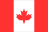 Kanada – englischsprachig flag