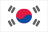 Südkorea flag